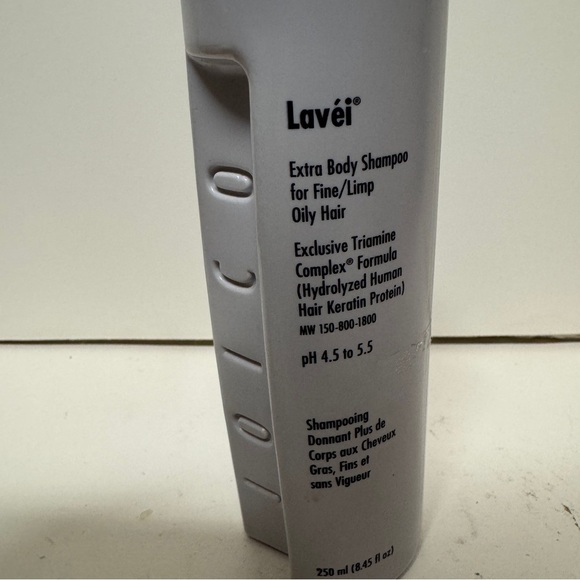 Joico Lavei Extra Body Shampoo 8.45 OZ - Picture 2 of 4